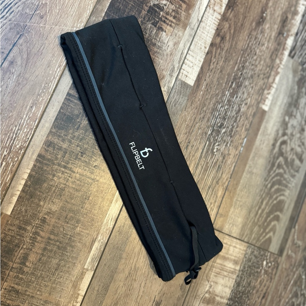 Flip belt